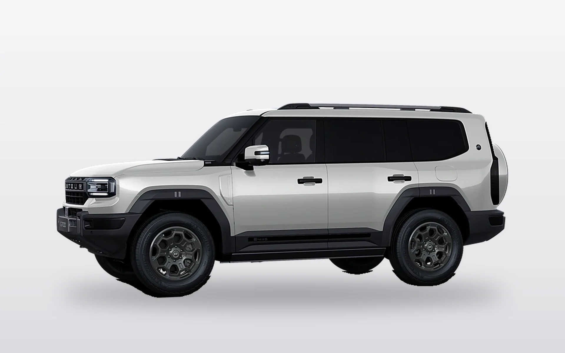 Jetour G700