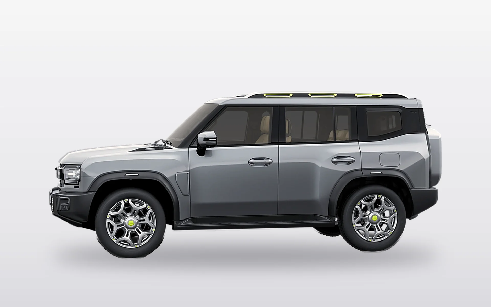 Jetour T2 i-DM